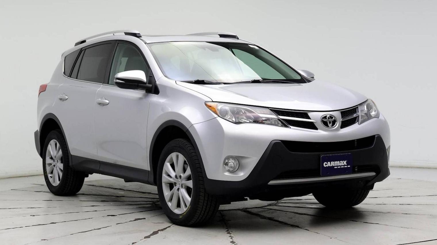 TOYOTA RAV4 2015 2T3DFREV0FW405790 image