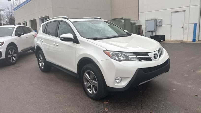 TOYOTA RAV4 2015 2T3RFREV2FW389131 image