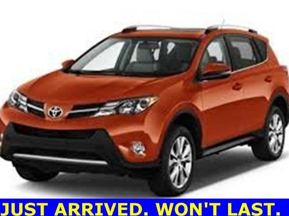 TOYOTA RAV4 2015 2T3WFREV1FW141679 image