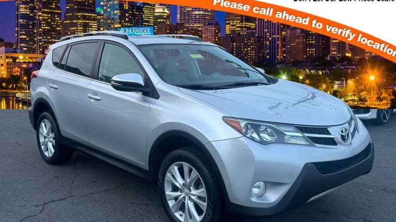 TOYOTA RAV4 2015 2T3YFREV3FW175082 image