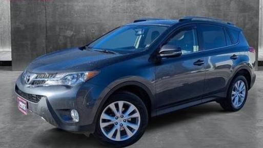 TOYOTA RAV4 2015 JTMDFREV6FD110142 image