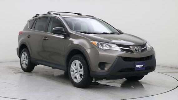 TOYOTA RAV4 2015 2T3BFREV4FW230838 image