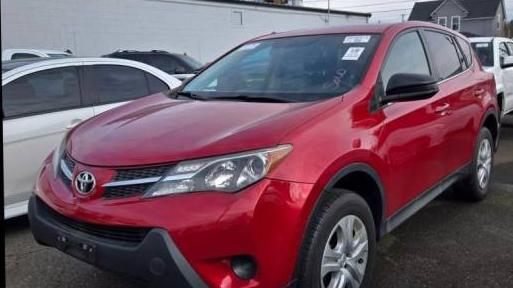 TOYOTA RAV4 2015 2T3ZFREV4FW131631 image