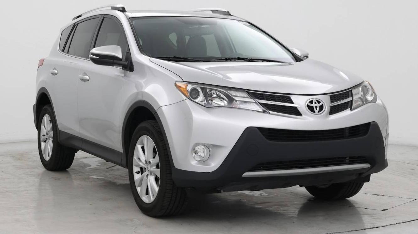 TOYOTA RAV4 2015 2T3YFREV1FW233903 image