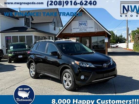 TOYOTA RAV4 2015 2T3RFREVXFW291478 image