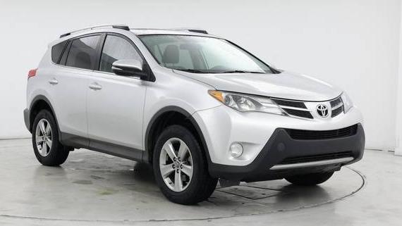 TOYOTA RAV4 2015 2T3WFREV7FW144019 image