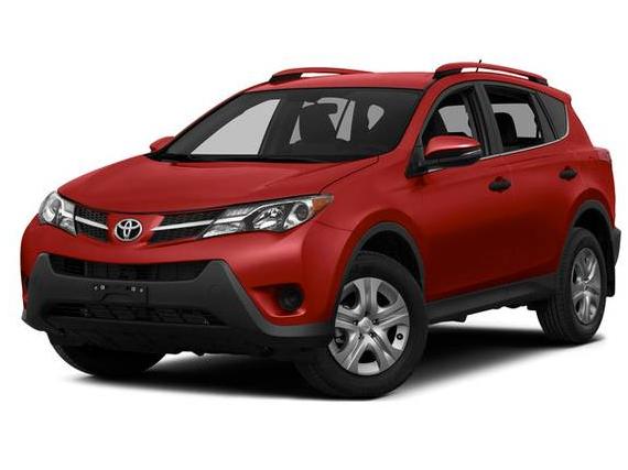 TOYOTA RAV4 2015 2T3ZFREV1FW205233 image