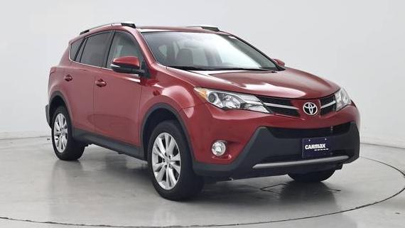 TOYOTA RAV4 2015 2T3DFREV8FW281526 image