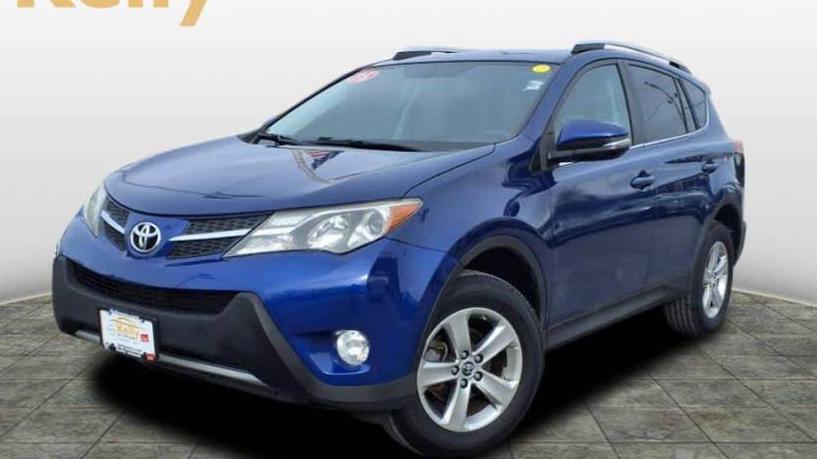 TOYOTA RAV4 2015 2T3RFREV7FW369859 image