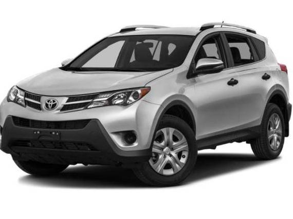 TOYOTA RAV4 2015 2T3ZFREV6FW132246 image