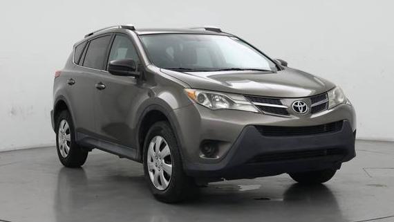 TOYOTA RAV4 2015 2T3ZFREV4FW167089 image