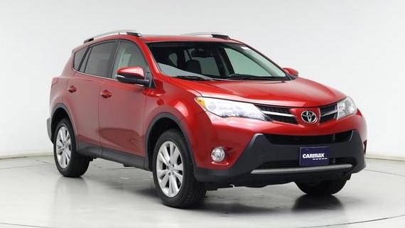TOYOTA RAV4 2015 2T3DFREV4FW367304 image