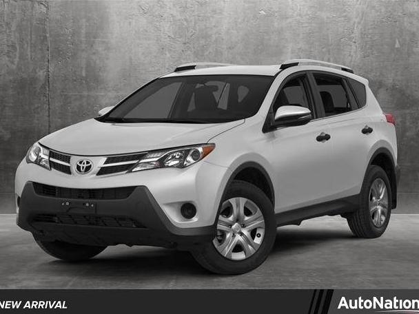 TOYOTA RAV4 2015 2T3YFREV0FW222715 image