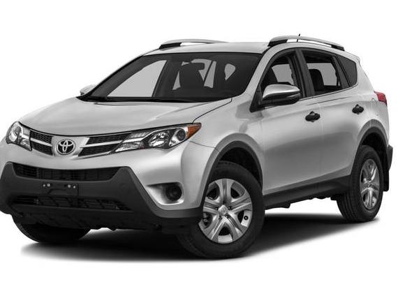 TOYOTA RAV4 2015 JTMRFREV2FD147016 image