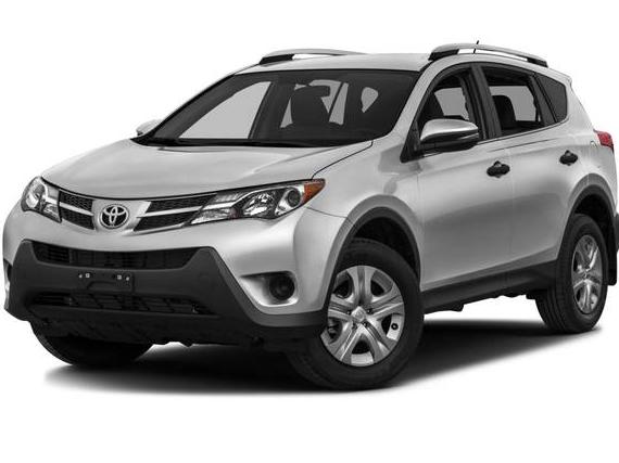 TOYOTA RAV4 2015 2T3BFREV4FW395174 image