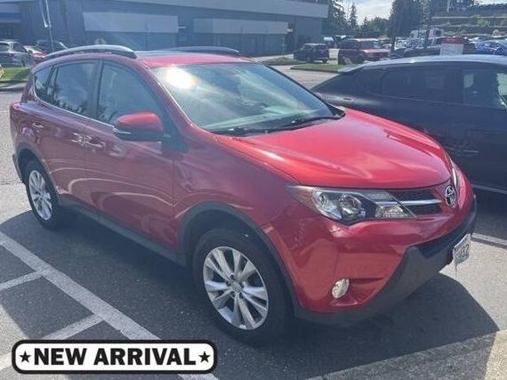 TOYOTA RAV4 2015 2T3DFREV1FW337967 image