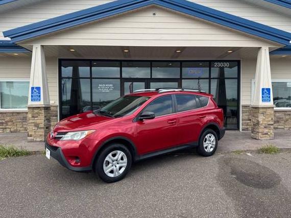 TOYOTA RAV4 2015 2T3BFREV5FW263704 image TOYOTA RAV4 2015 2T3BFREV5FW263704 image