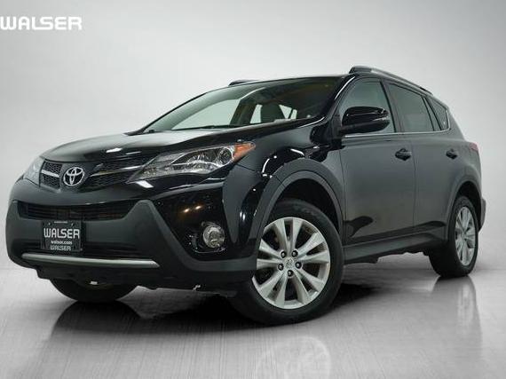 TOYOTA RAV4 2015 2T3DFREV2FW397269 image