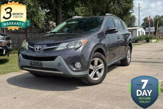TOYOTA RAV4 2015 2T3WFREV7FW199750 image