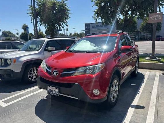 TOYOTA RAV4 2015 JTMWFREV0FD076823 image