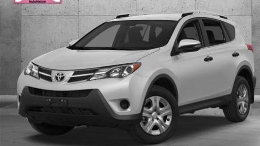 TOYOTA RAV4 2015 2T3DFREV4FW372972 image