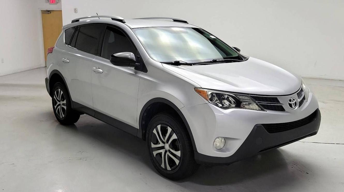 TOYOTA RAV4 2015 2T3ZFREV7FW233859 image