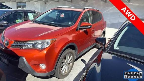 TOYOTA RAV4 2015 2T3DFREV7FW320395 image TOYOTA RAV4 2015 2T3DFREV7FW320395 image