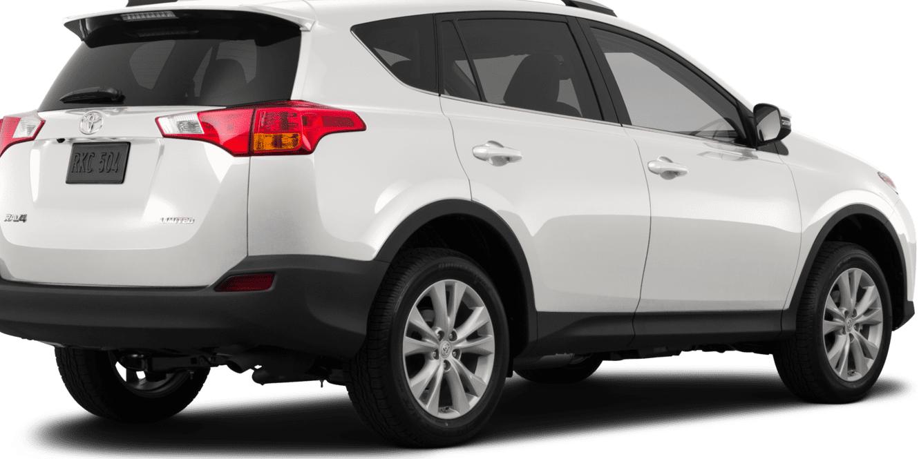 TOYOTA RAV4 2015 2T3DFREV2FW256234 image