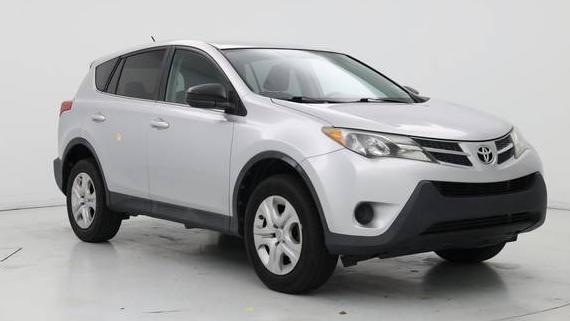 TOYOTA RAV4 2015 2T3BFREV3FW317341 image
