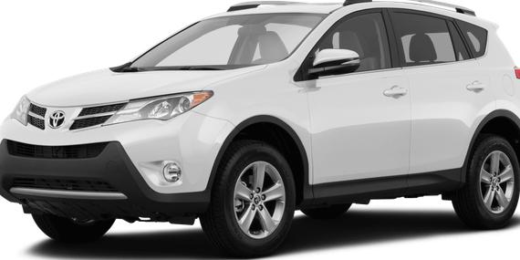 TOYOTA RAV4 2015 2T3WFREV4FW163238 image