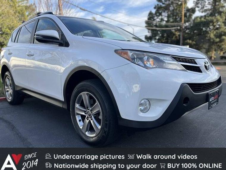 TOYOTA RAV4 2015 JTMWFREV5FD055255 image