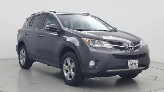 TOYOTA RAV4 2015 2T3WFREV5FW130832 image