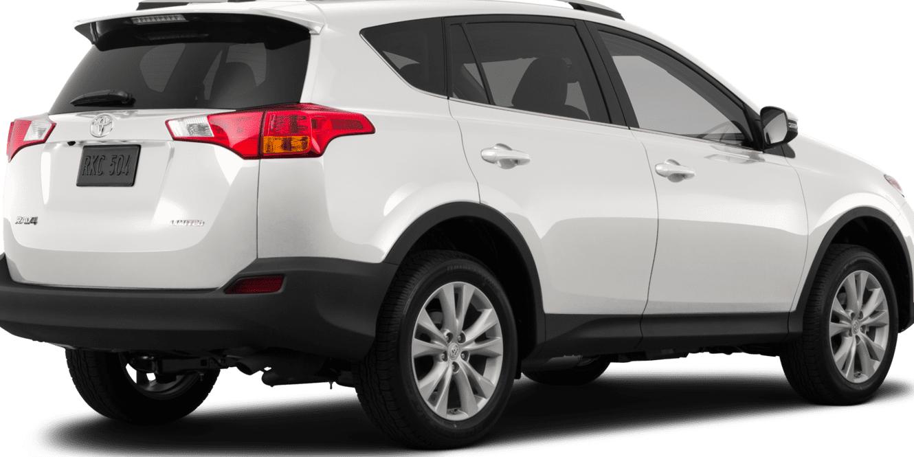 TOYOTA RAV4 2015 JTMDFREV5FD112223 image