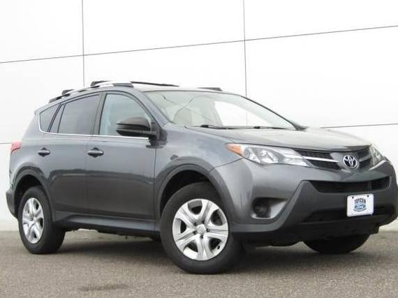 TOYOTA RAV4 2015 2T3BFREV2FW268469 image
