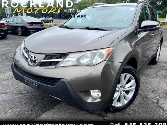 TOYOTA RAV4 2015 2T3DFREV3FW357654 image