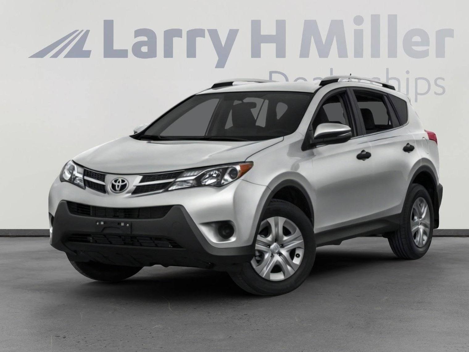 TOYOTA RAV4 2015 JTMDFREVXFD152345 image