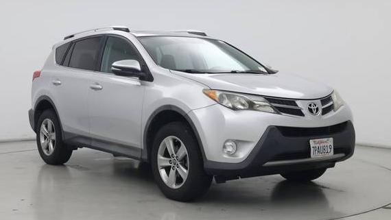TOYOTA RAV4 2015 2T3WFREV6FW221964 image