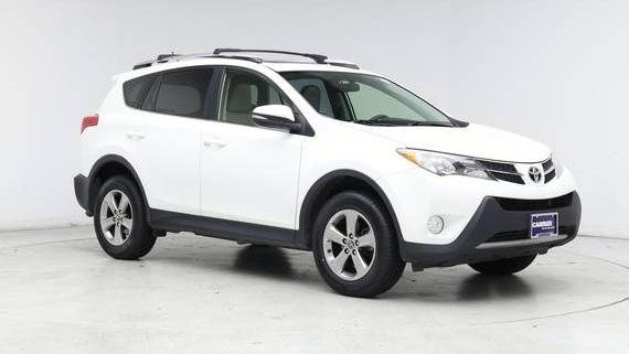 TOYOTA RAV4 2015 JTMRFREV0FD168771 image