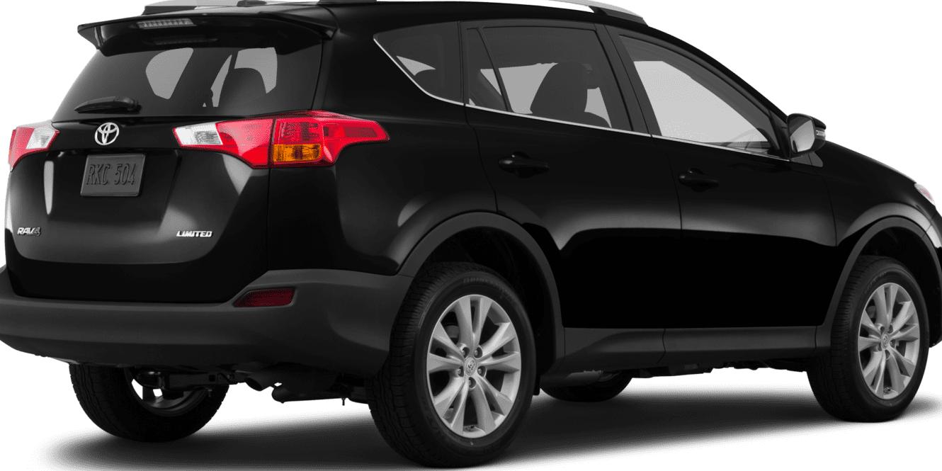 TOYOTA RAV4 2015 2T3DFREV9FW397088 image