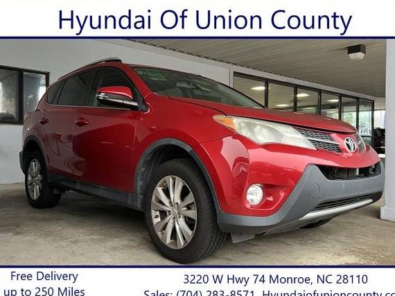 TOYOTA RAV4 2015 2T3YFREV9FW134584 image