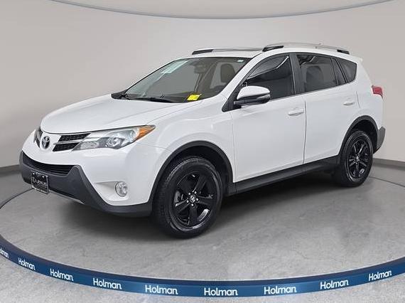 TOYOTA RAV4 2015 JTMRFREV8FD127045 image