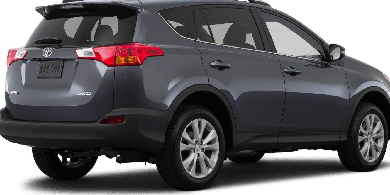 TOYOTA RAV4 2015 JTMDFREV6FD160233 image