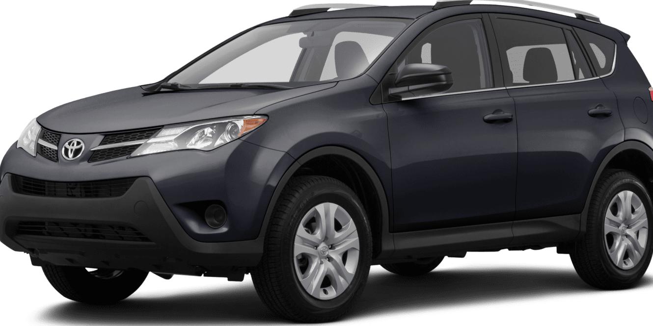 TOYOTA RAV4 2015 2T3ZFREV2FW222154 image