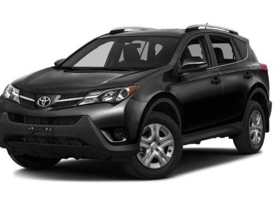 TOYOTA RAV4 2015 2T3WFREV9FW151568 image