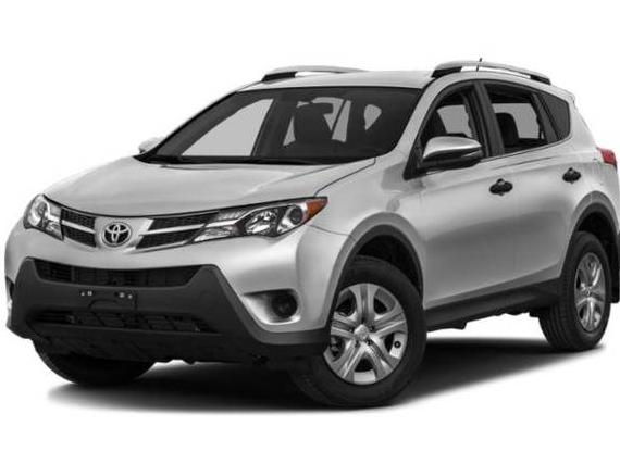 TOYOTA RAV4 2015 JTMRFREV8FD168534 image