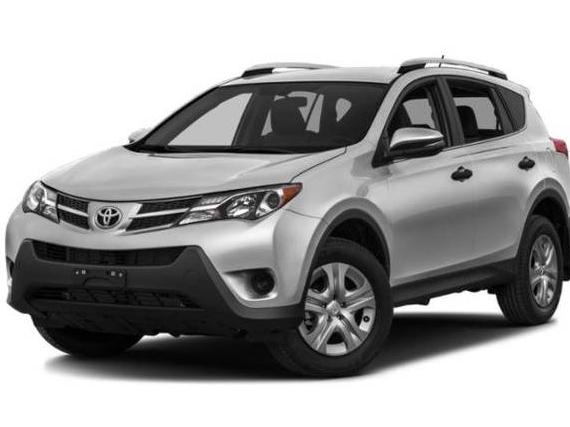 TOYOTA RAV4 2015 2T3RFREV5FW407024 image