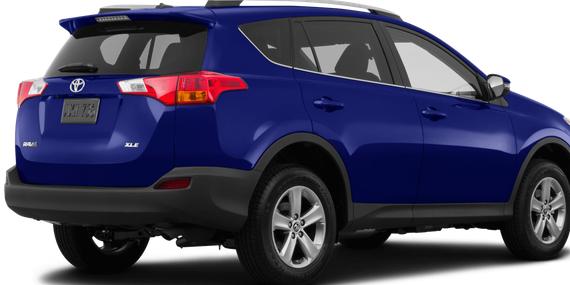 TOYOTA RAV4 2015 2T3RFREV8FW231800 image