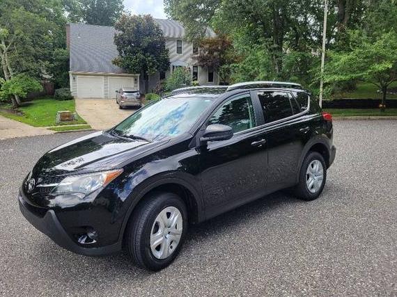 TOYOTA RAV4 2015 2T3ZFREV8FW133415 image