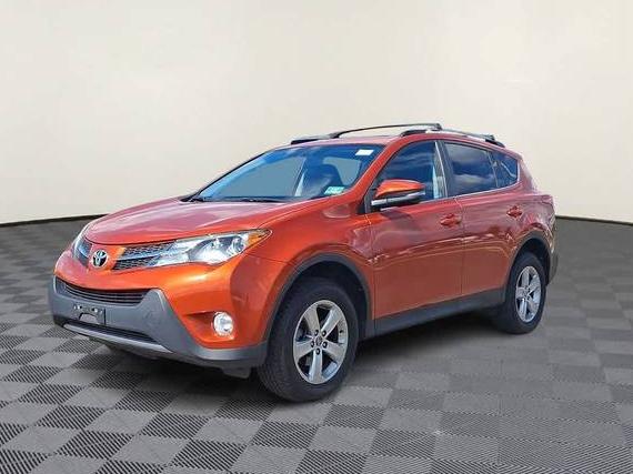 TOYOTA RAV4 2015 2T3RFREV6FW236638 image TOYOTA RAV4 2015 2T3RFREV6FW236638 image