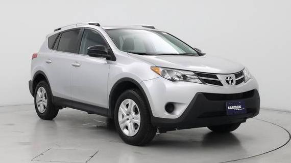 TOYOTA RAV4 2015 2T3BFREV9FW389967 image